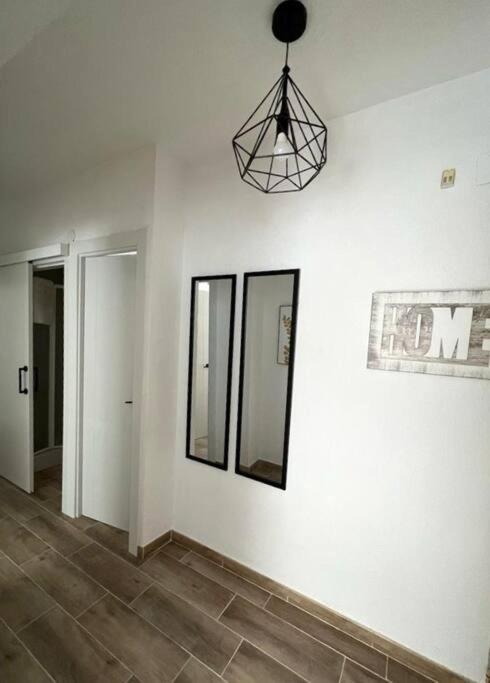 Apartamento Centrico Y En Primera Linea De Playa Διαμέρισμα Μπένιντορμ Εξωτερικό φωτογραφία