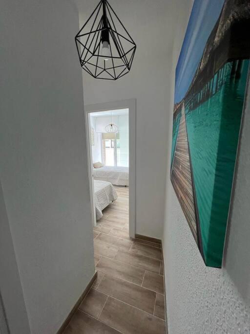 Apartamento Centrico Y En Primera Linea De Playa Διαμέρισμα Μπένιντορμ Εξωτερικό φωτογραφία