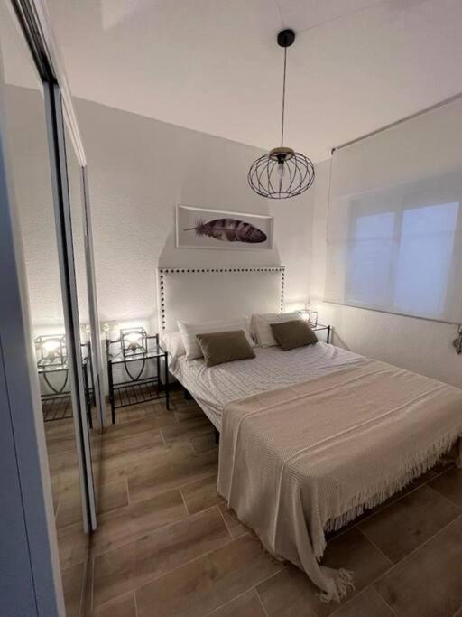 Apartamento Centrico Y En Primera Linea De Playa Διαμέρισμα Μπένιντορμ Εξωτερικό φωτογραφία