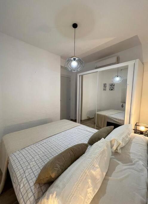 Apartamento Centrico Y En Primera Linea De Playa Διαμέρισμα Μπένιντορμ Εξωτερικό φωτογραφία